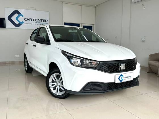 FIAT ARGO 1.0 FIREFLY FLEX MANUAL